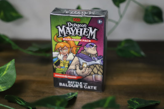Dungeon Mayhem Battle For Baldurs Gate