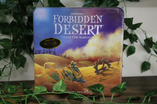 Forbidden Desert