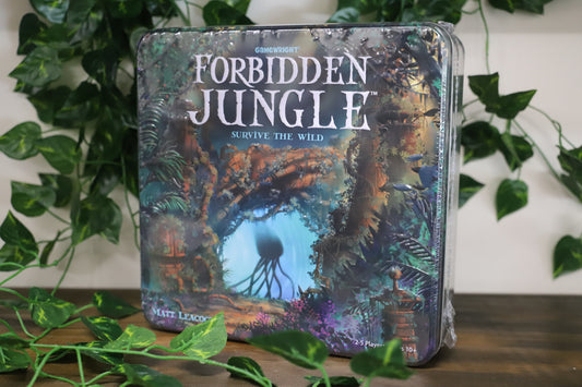 Forbidden Jungle