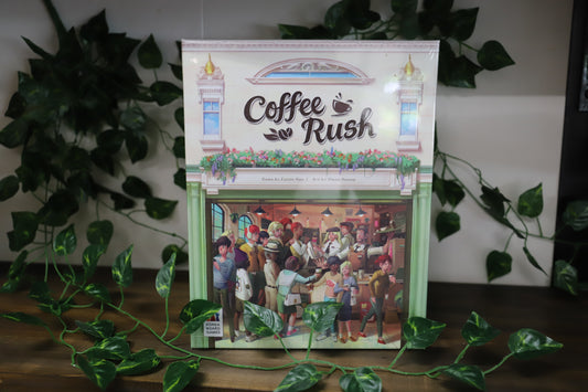 Coffee Rush