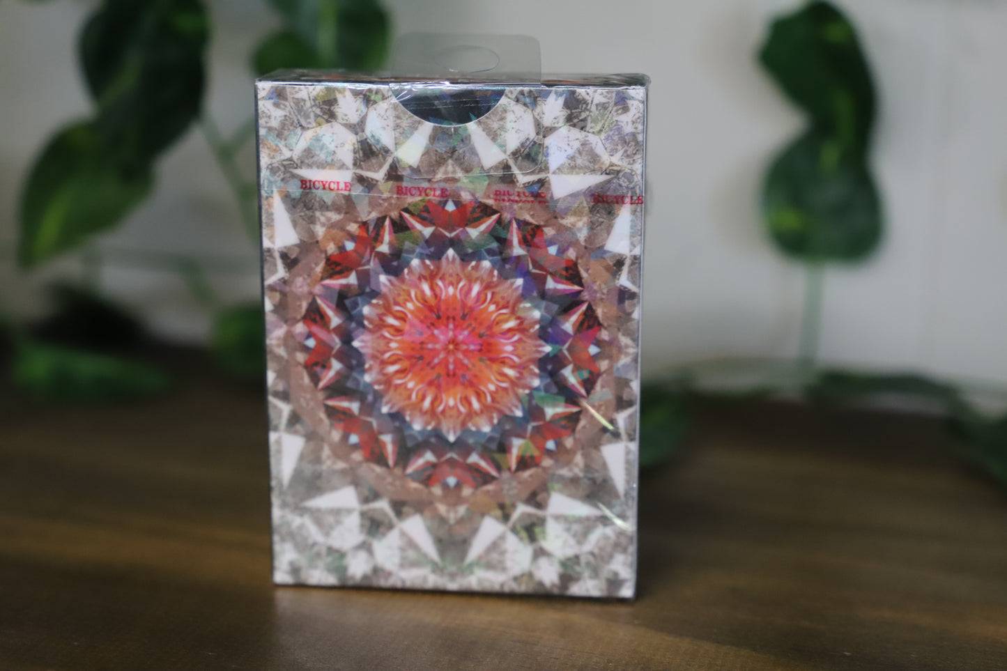 Kaleidoscope Playing Cards