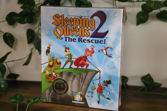 Sleeping Queens 2: The Rescue