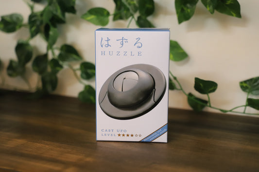 Huzzle Cast Ufo