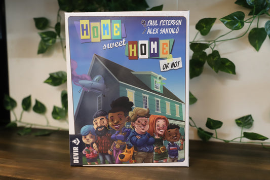 Home Sweet Home Or Not