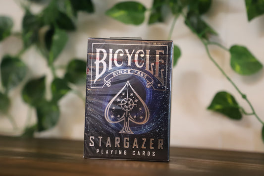 Stargazer Dark Mode Playing Cards