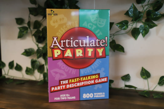 Articulate! Party