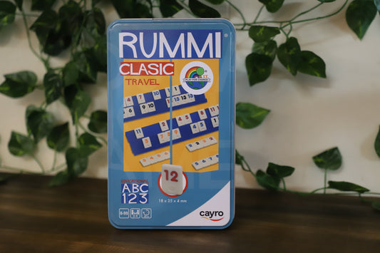 Rummi Clasic Travel