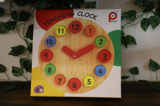 Teaching Clock
