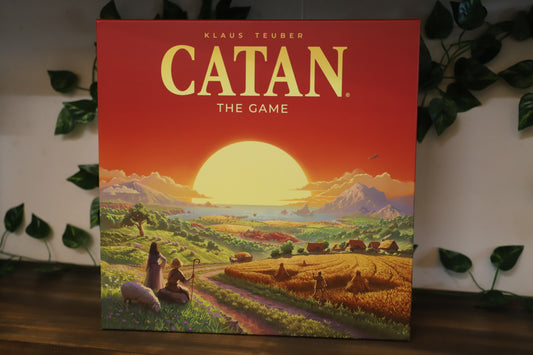 Catan 6th Edition