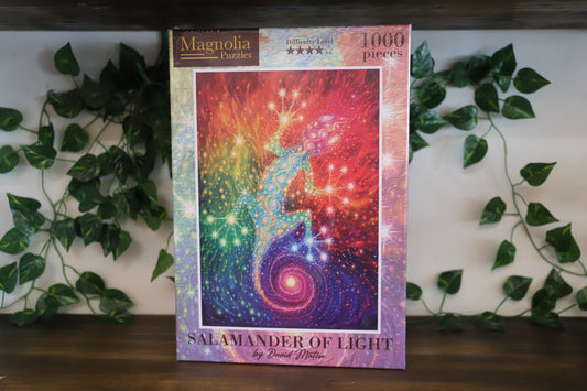 Salamander Of Light 1000pc