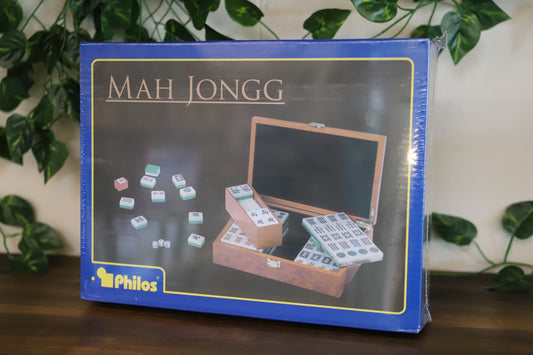 Mah Jongg By Philos