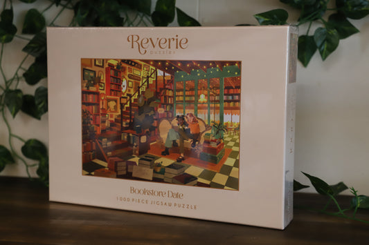Bookstore Date 1000pc
