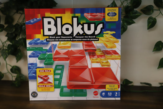 Blokus Game