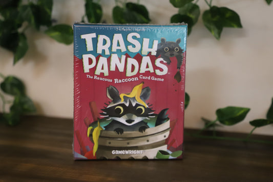 Trash Pandas