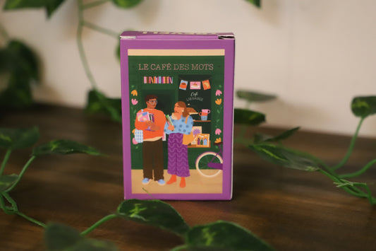 Le Café Des Mots 99pc