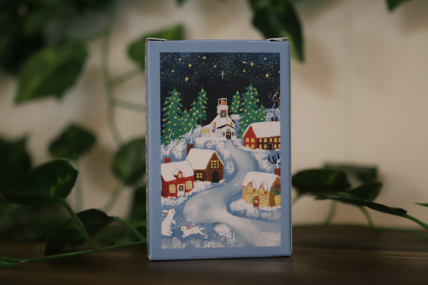 Festive Village 99pc