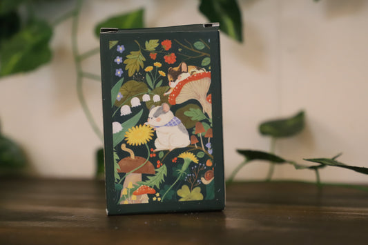 Mouse In Spring 99pc