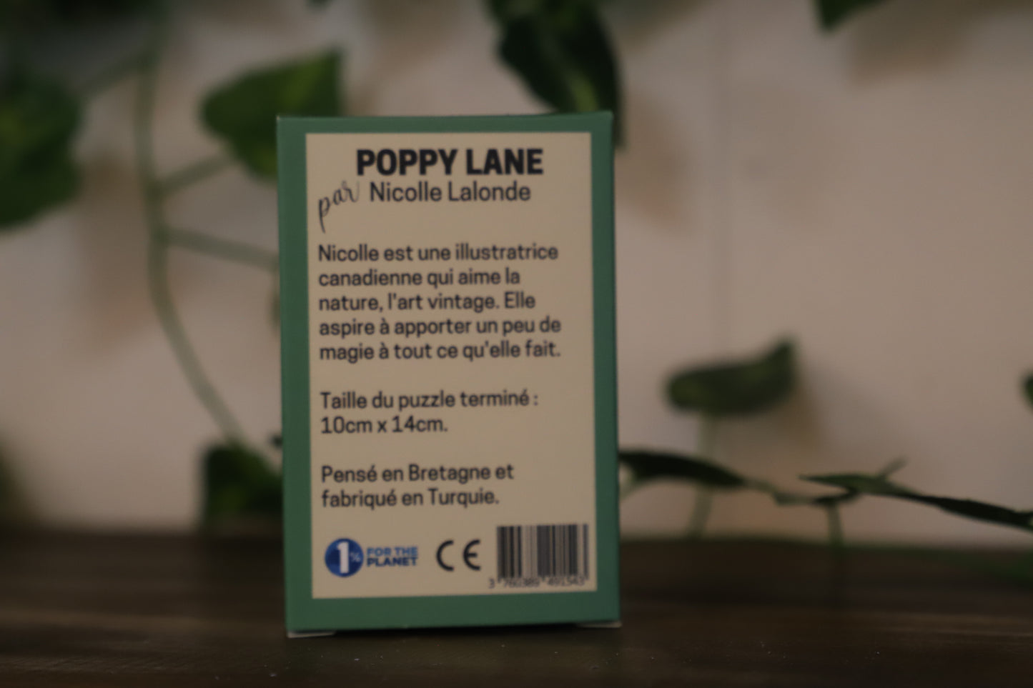 Poppy Lane 99pc
