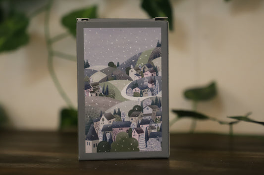 The Winter Village 99pc