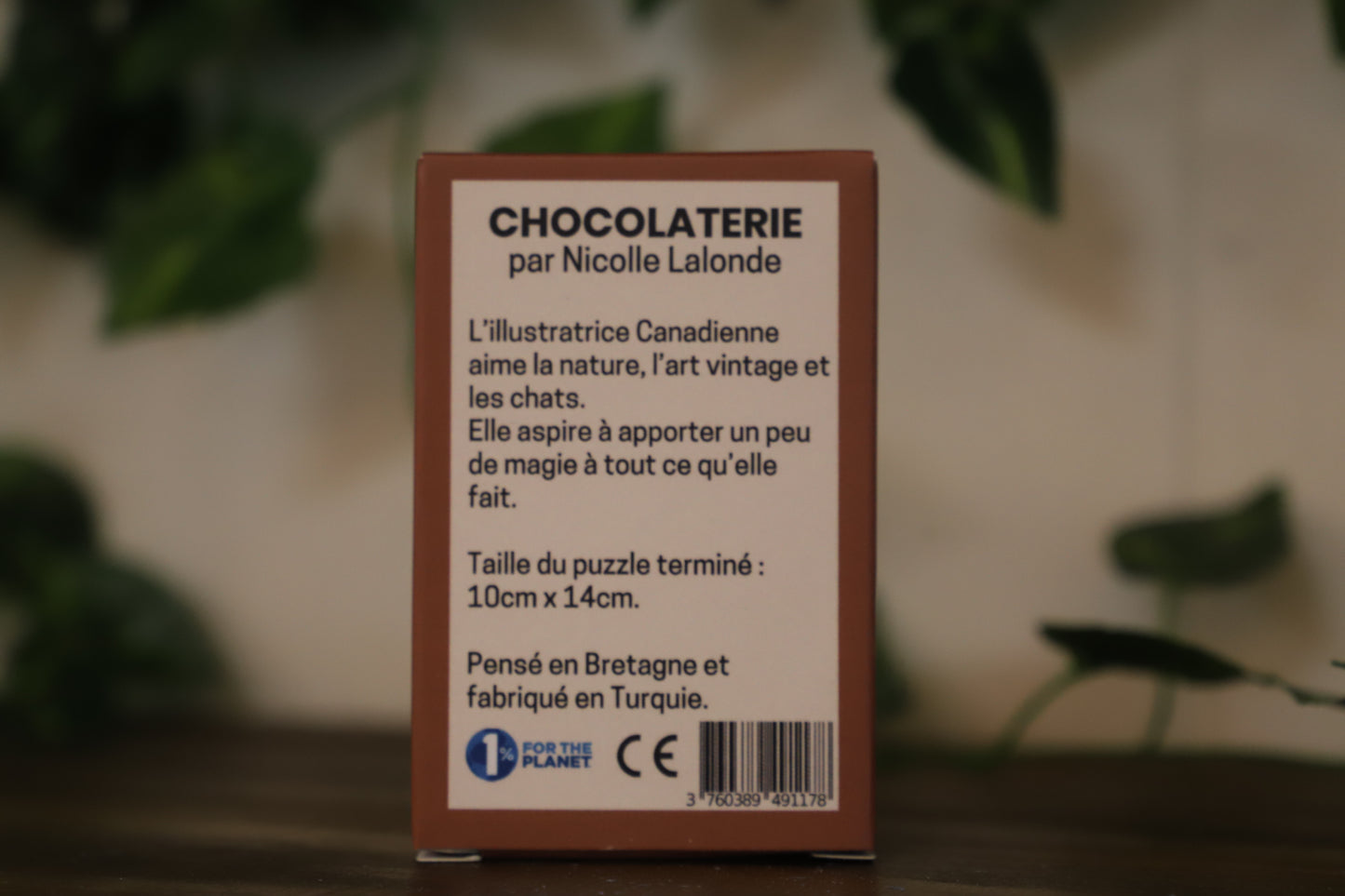 Chocolaterie 99pc