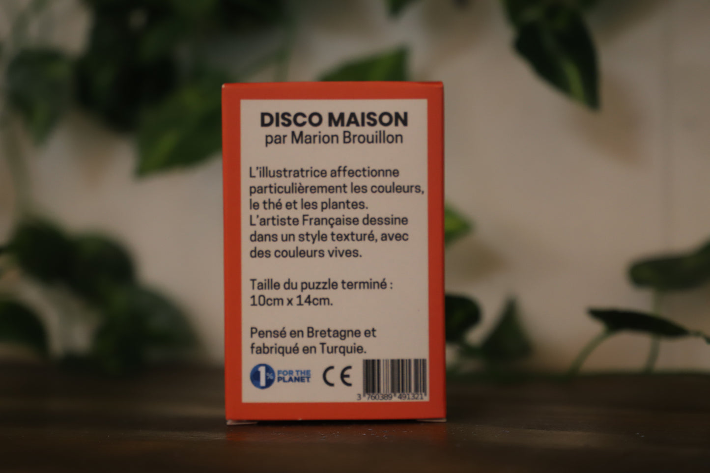 Disco Maison 99pc