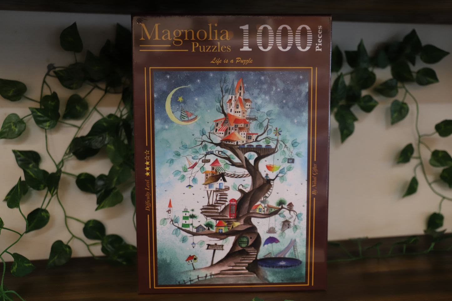 The Tale Of A Tree 1000pc