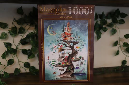 The Tale Of A Tree 1000pc