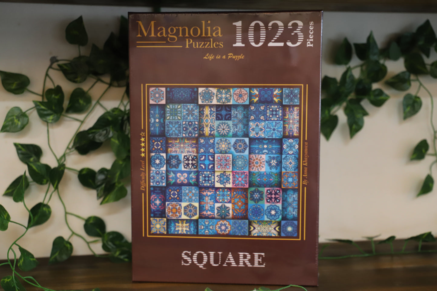 Vintage Patterns 1023pc