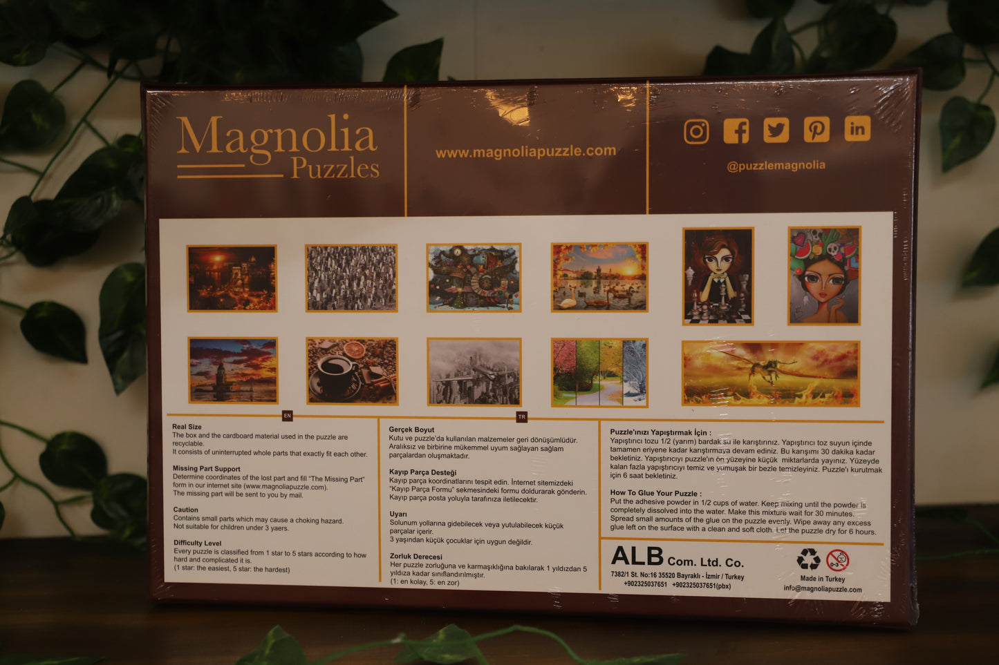 Surrealist Cat 1000pc