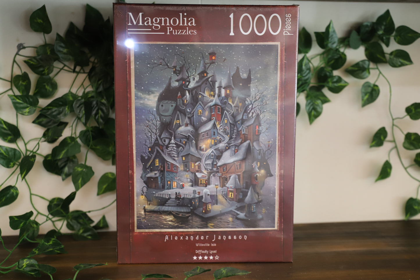 Willoville Isle 1000pc