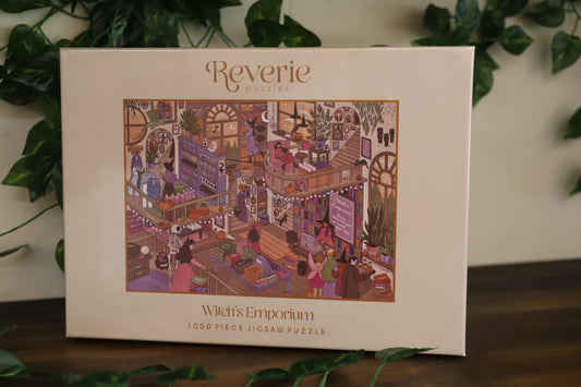Witch's Emporium 1000pc