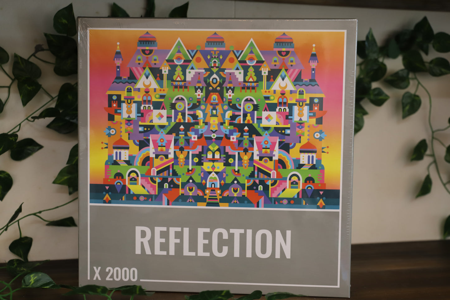 Reflection 2000pc
