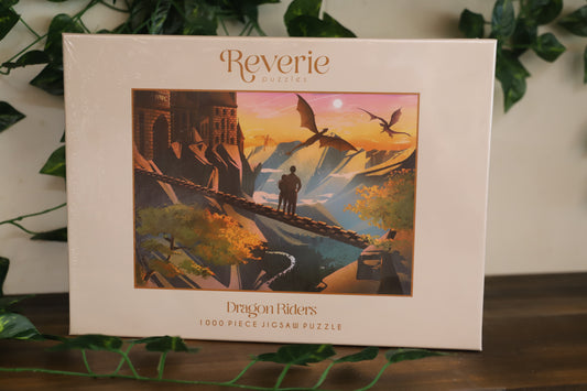Dragon Riders 1000pc