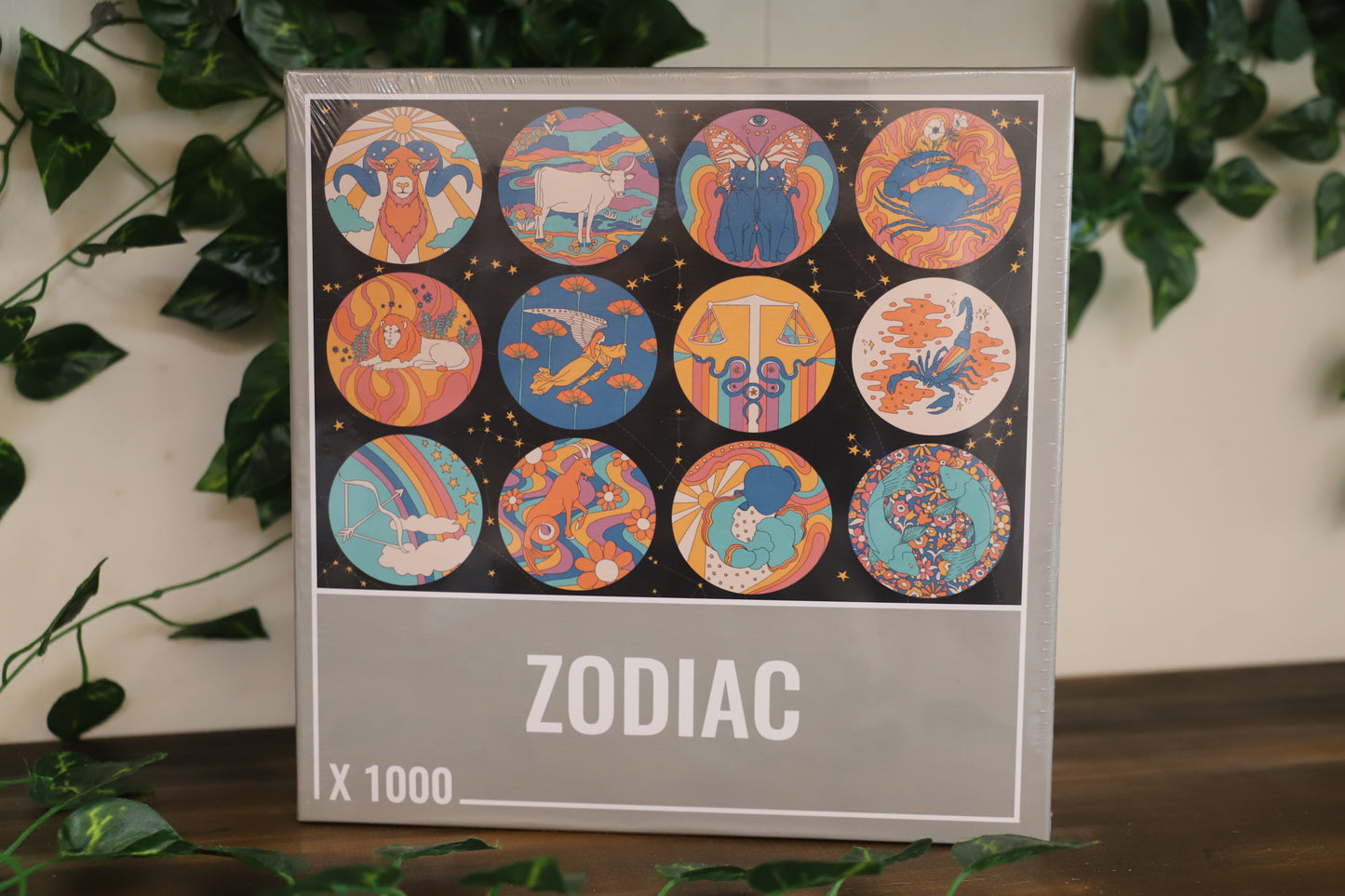 Zodiac 1000pc