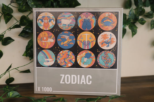 Zodiac 1000pc