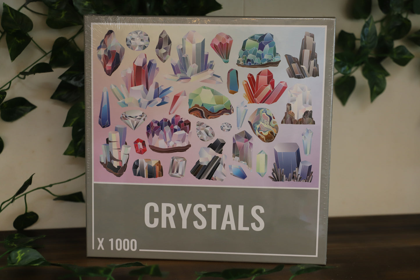 Crystals 1000pc