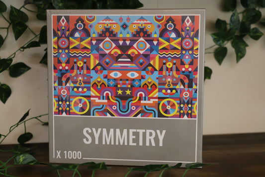 Symmetry 1000pc