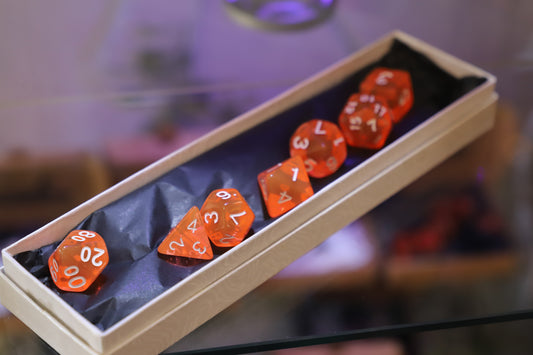 Standard 7 Dice Set
