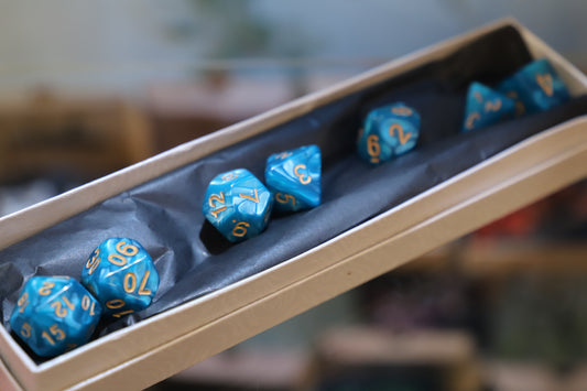 Standard 7 Dice Set
