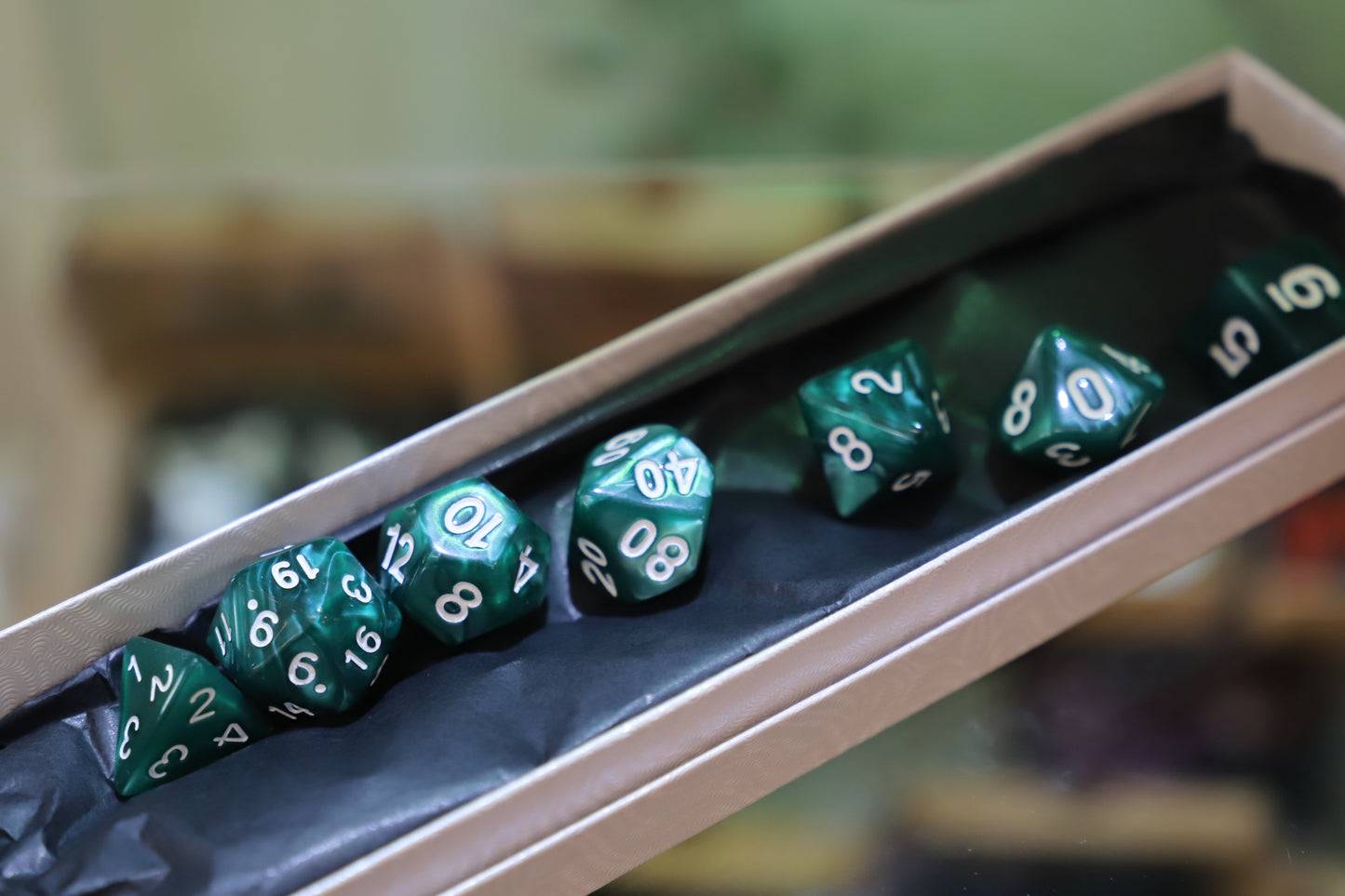 Standard 7 Dice Set