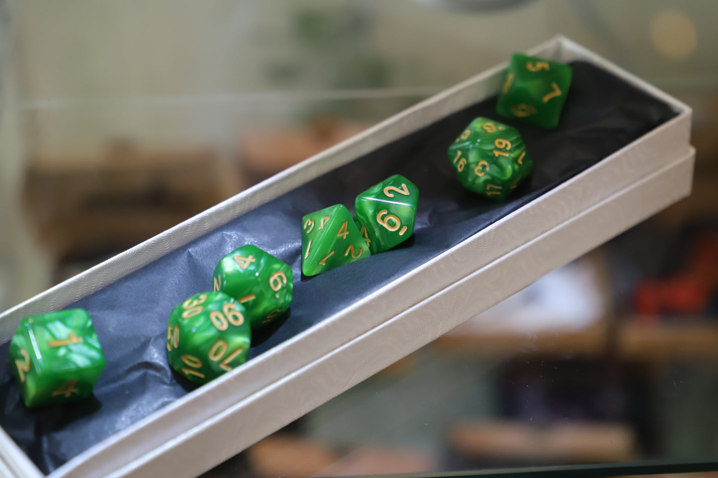 Standard 7 Dice Set