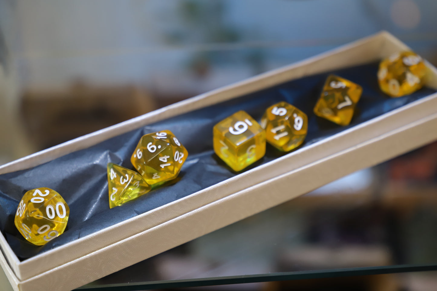 Standard 7 Dice Set