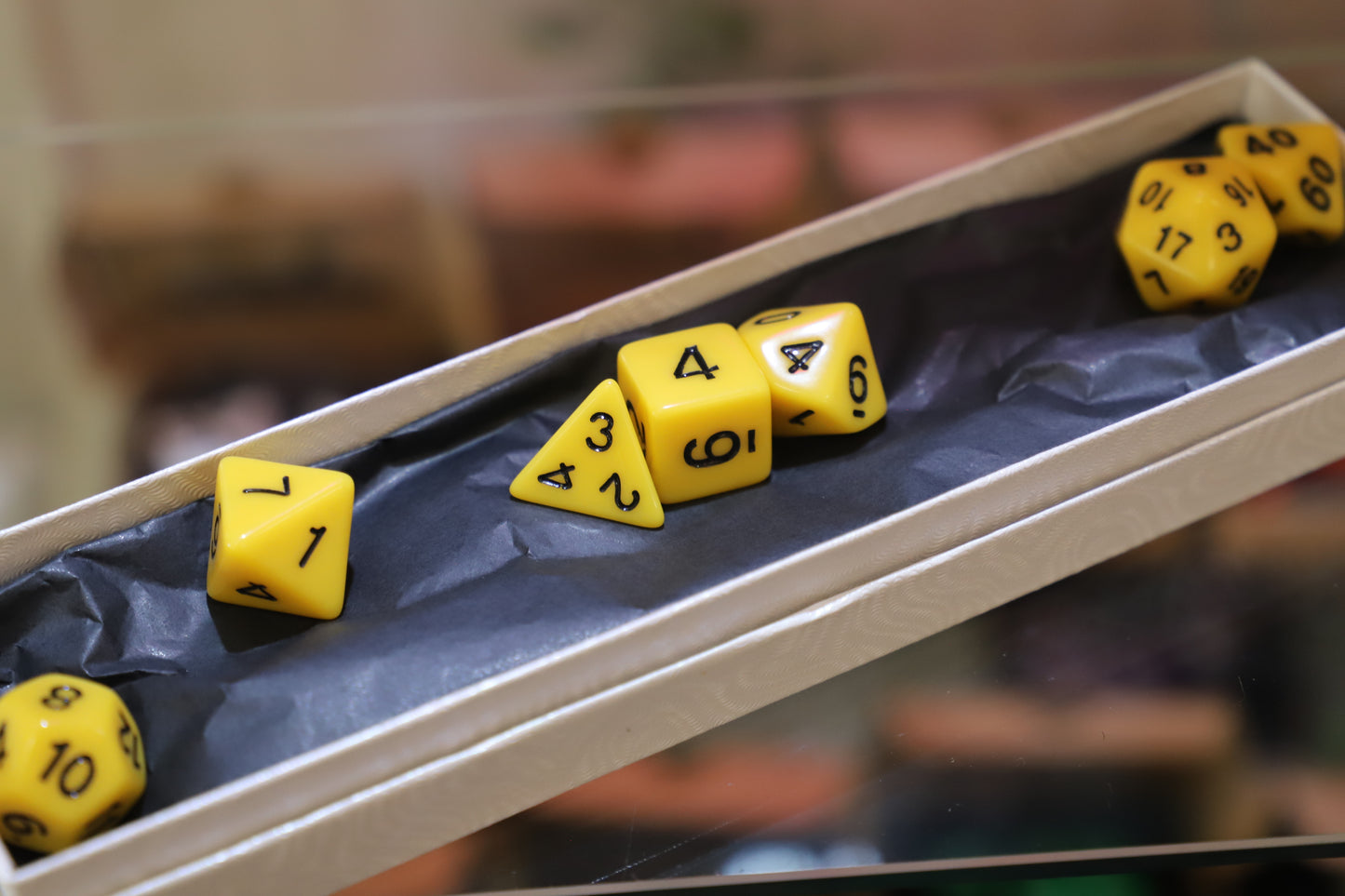 Standard 7 Dice Set