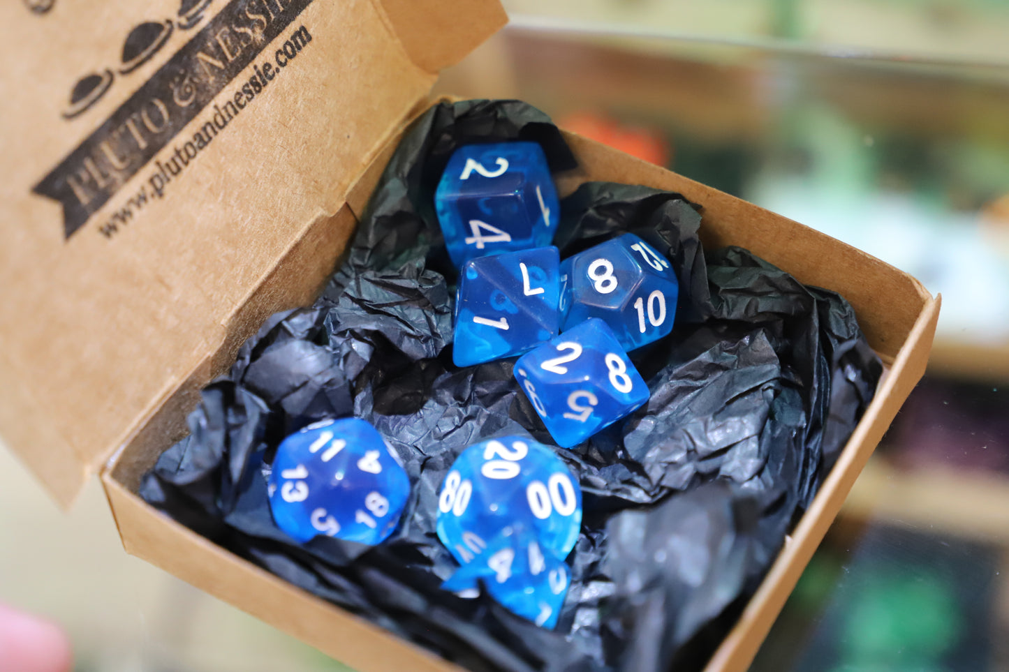 Standard 7 Dice Set
