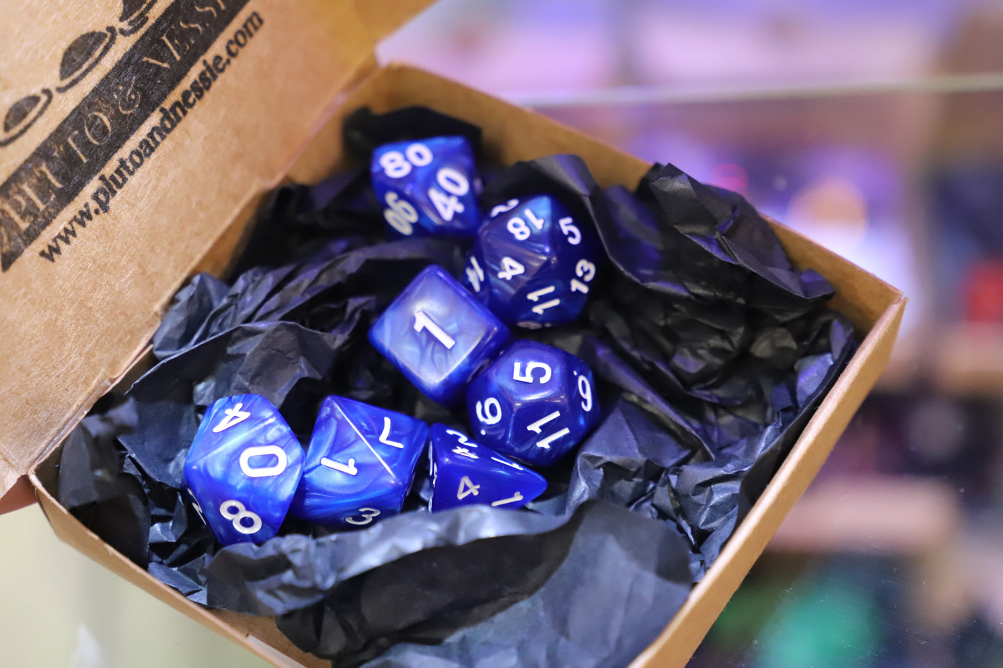 Standard 7 Dice Set