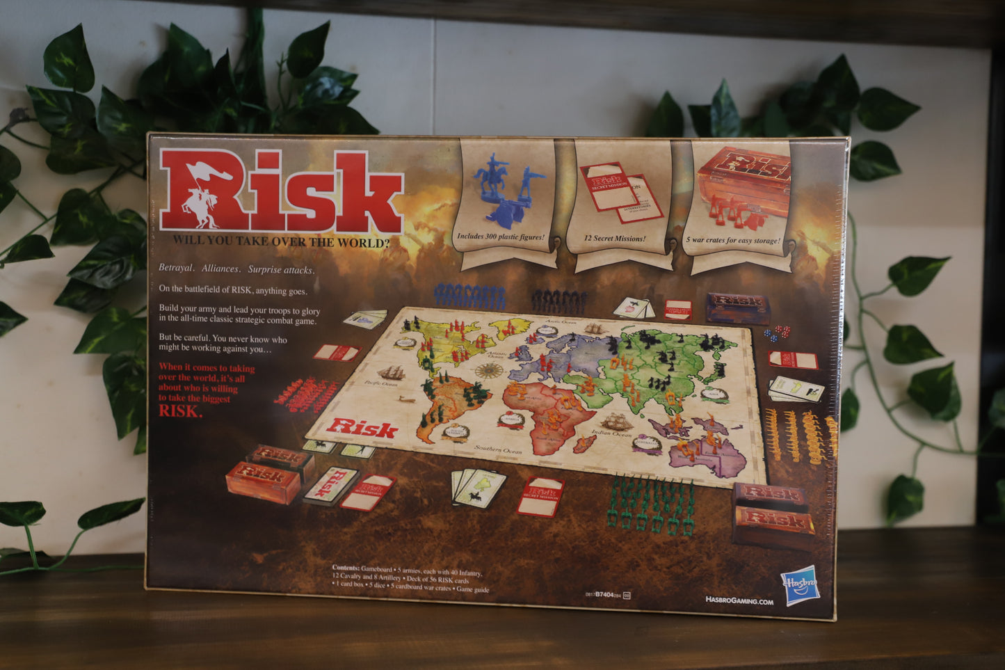 Risk
