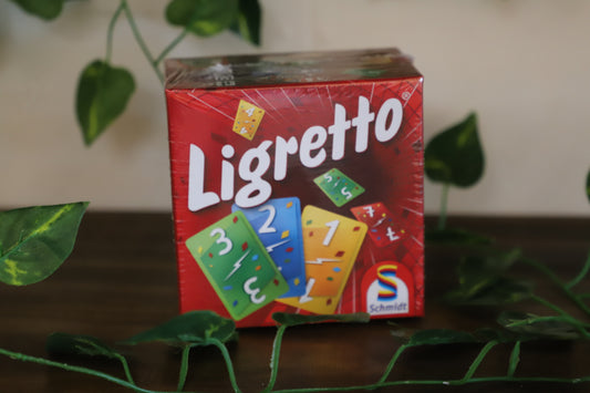 Ligretto Red