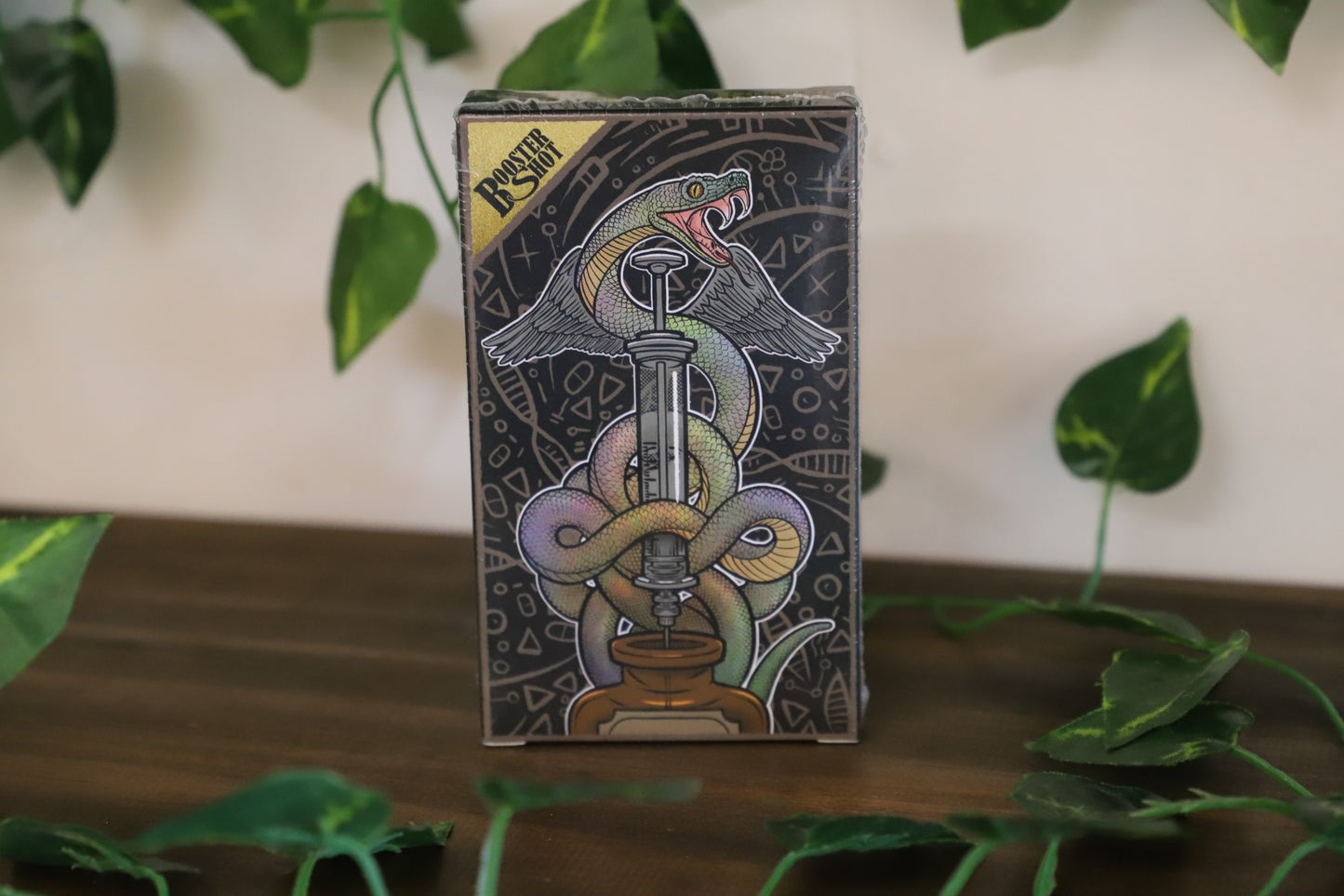 Side Effects - Booster Shot Expansion