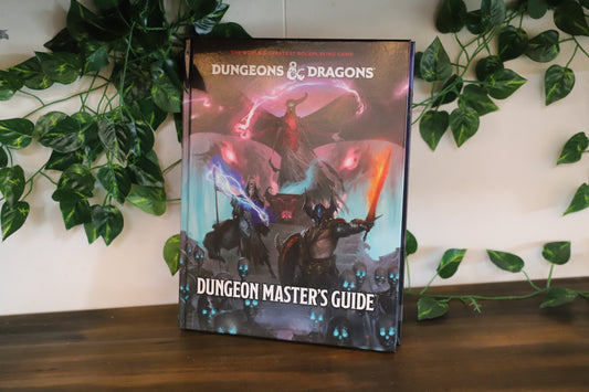 D&d Dungeon Master's Guide (2024)