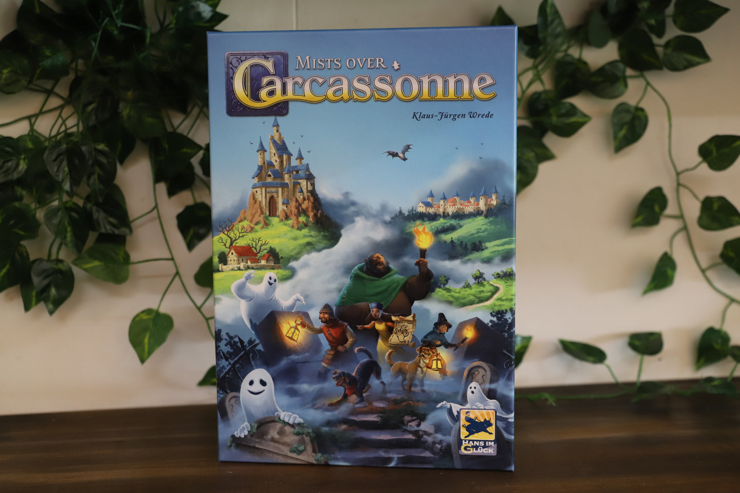 Mists Over Carcassonne